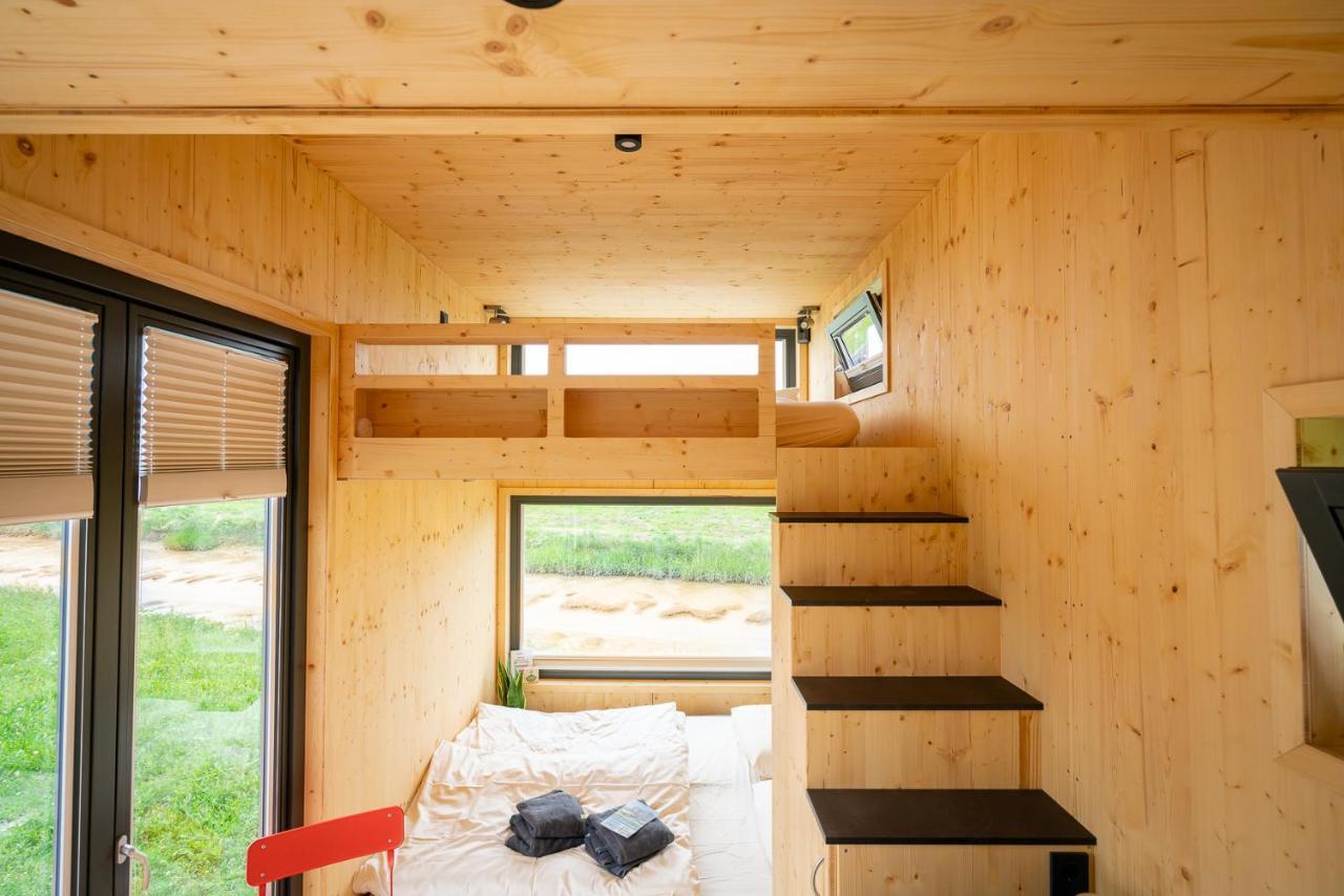 Tiny House Nature 15 Zur Meerseite - Green Tiny Village Harlesiel Carolinensiel Luaran gambar